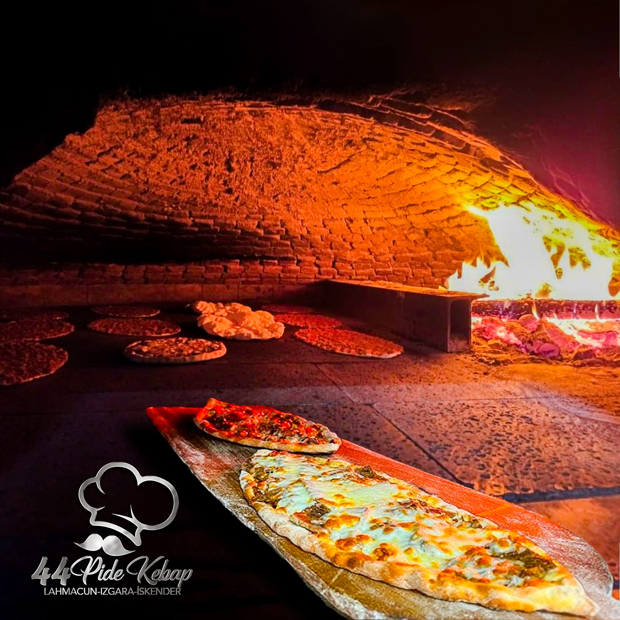 44 Pide Kebap Burhaniye